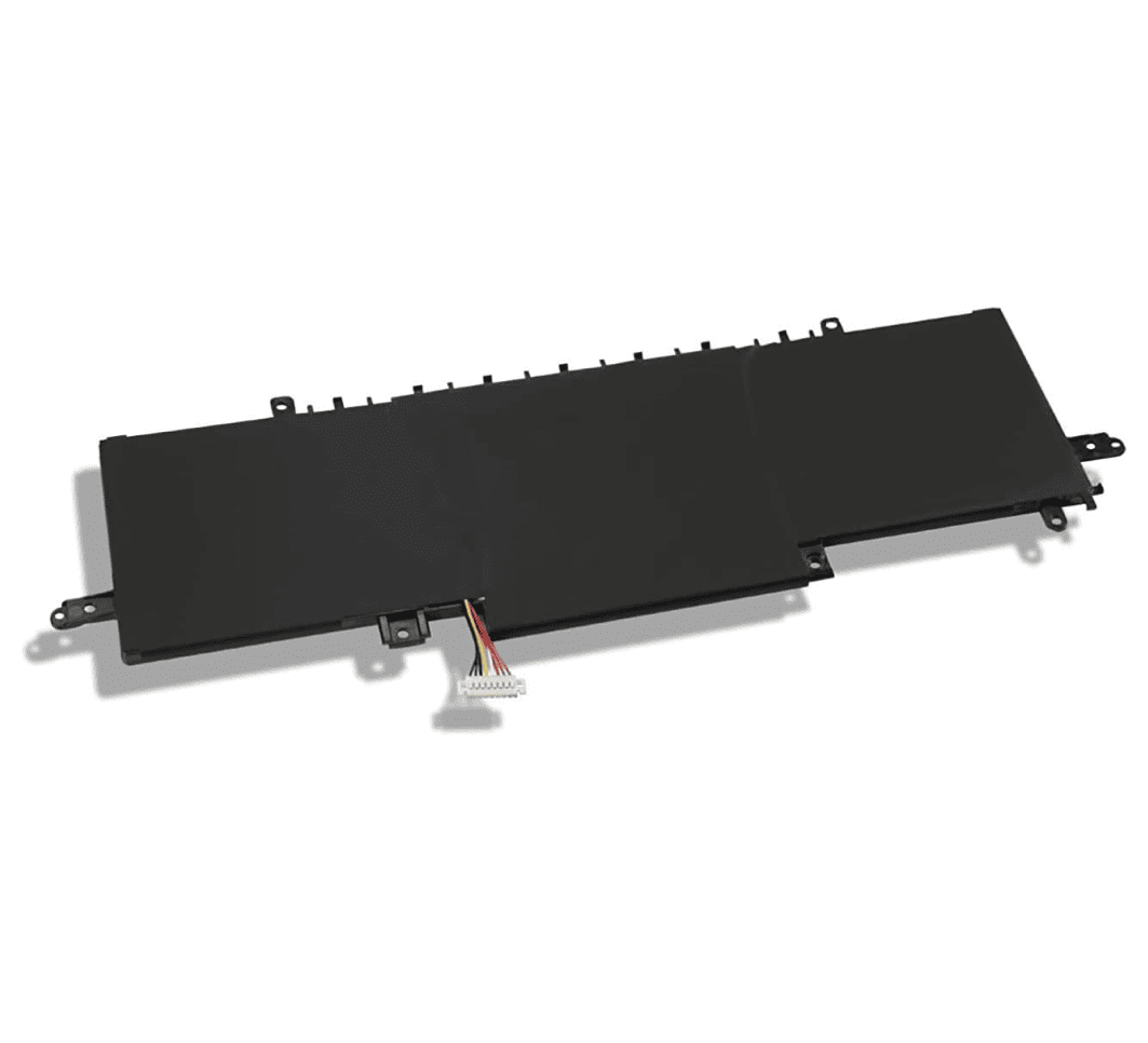 Techie Battery for Asus C31N1841 – ZenBook 14 UM433DA, UX434FAC - ZenBook 13 UX333FLC, UX334FL Laptops (3400mAh, 3-Cell)