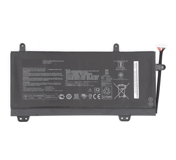 Techie Battery for Asus C41N1727, Rog STRIX GM501GS, Rog ZEPHYRUS M GM501GS, GM501GM-WS74 Laptops (2800mAh, 4-Cell)