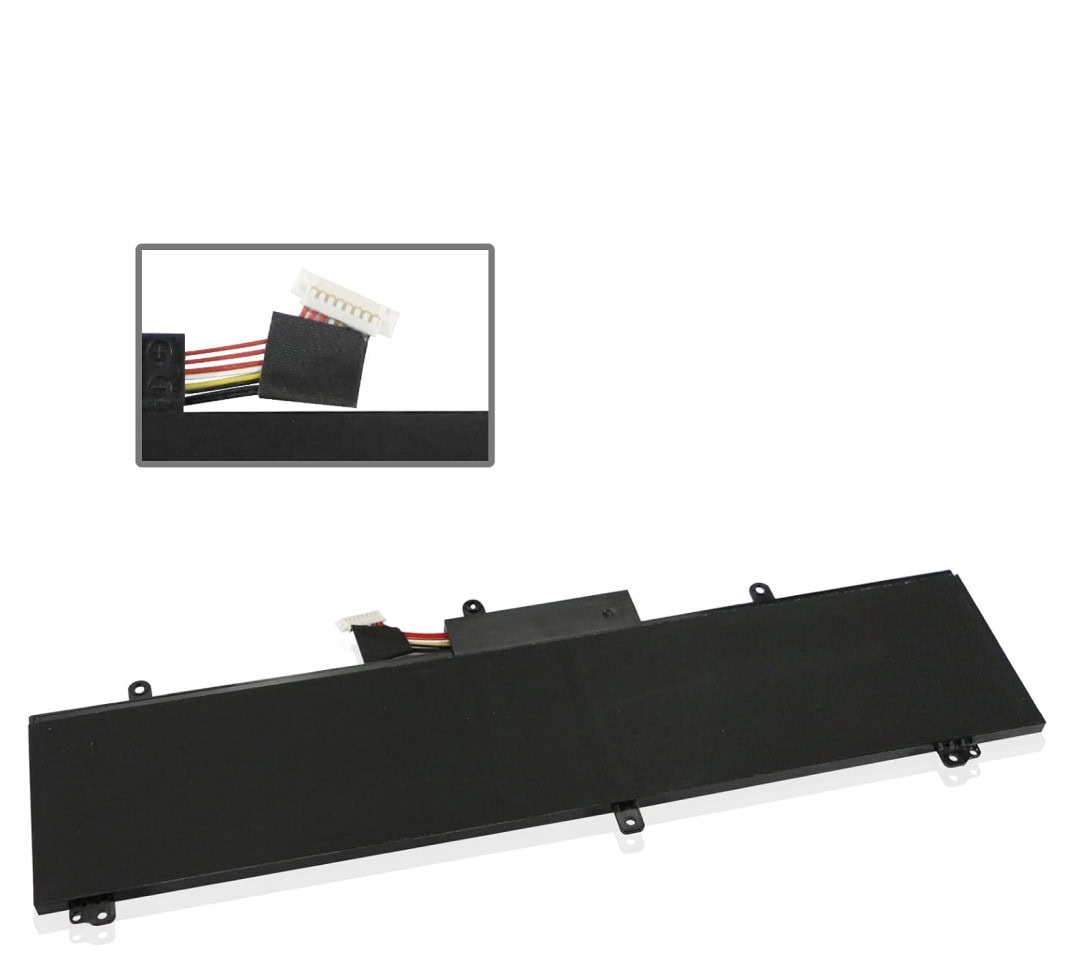 Techie Battery for Asus C41N1837, Rog ZEPHYRUS, TUF DASH F15, ProART STUDIOBook Pro 15 Series Laptops (4200mAh, 4-Cell)