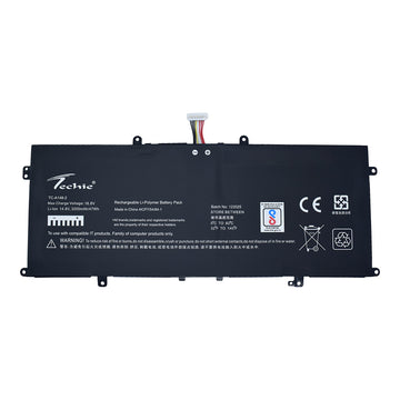 Techie Battery for Asus C41N1904 - ZenBook 14 BX425EA, UM425UA, UX425EA, VivoBook S14 S435EA Series Laptops (3200mAh, 4-Cell)