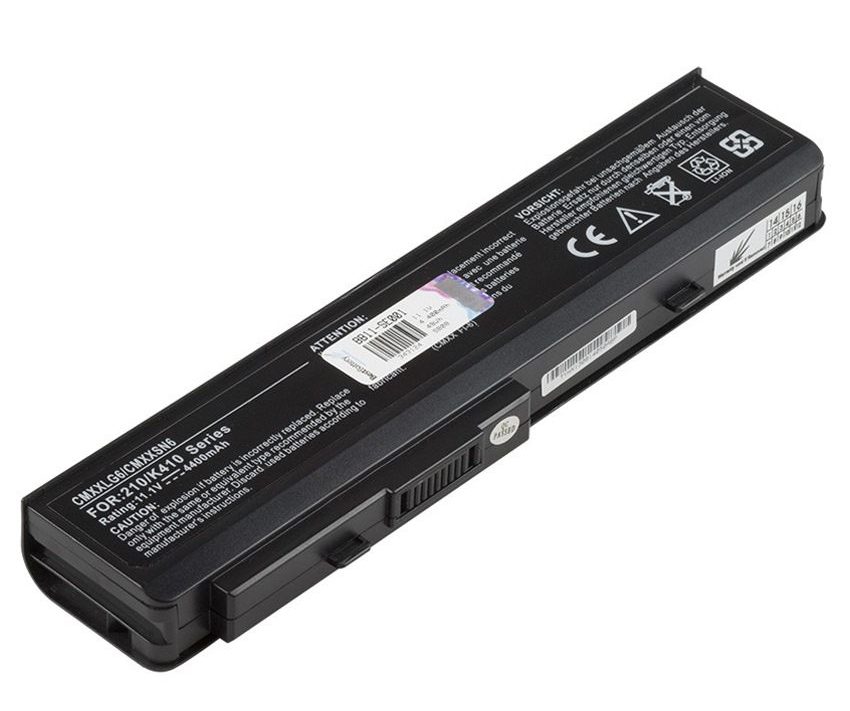 Techie Compatible Battery for Lenovo CMXXSN6 - 210, K410-Series Laptop (4400mAh, 6-Cell)