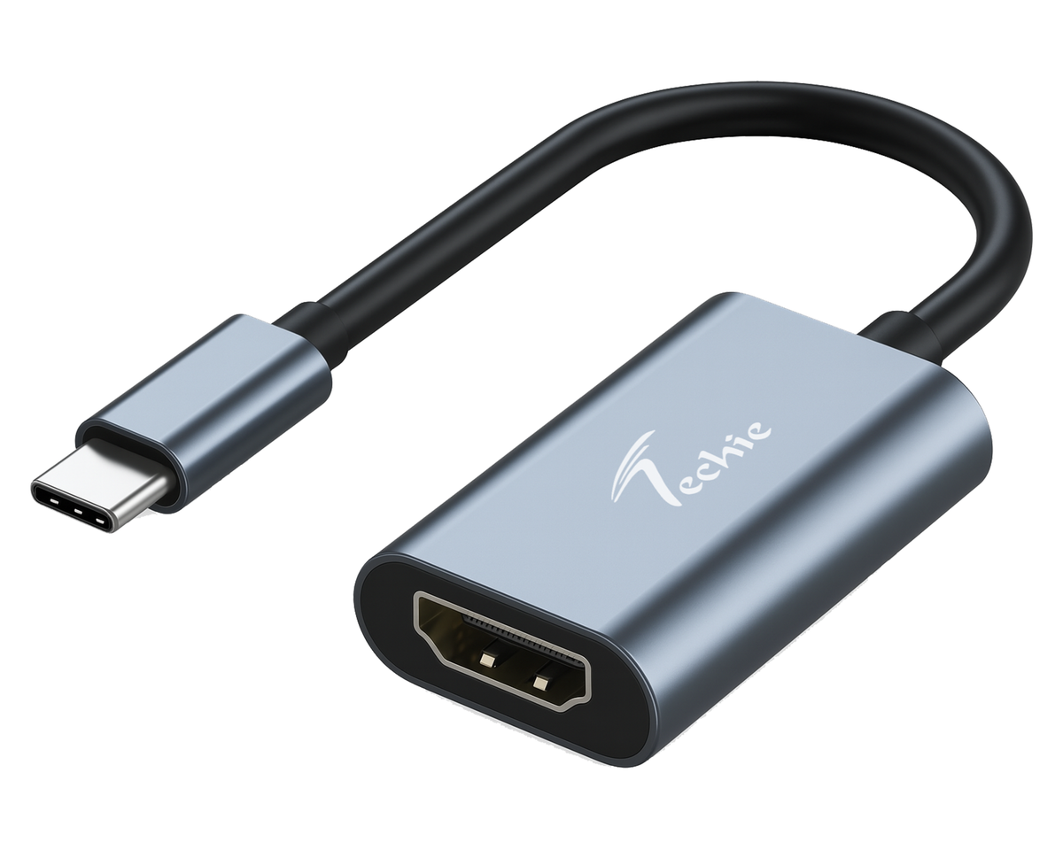 Techie Type-C to HDMI 4K 30 Hz Converter