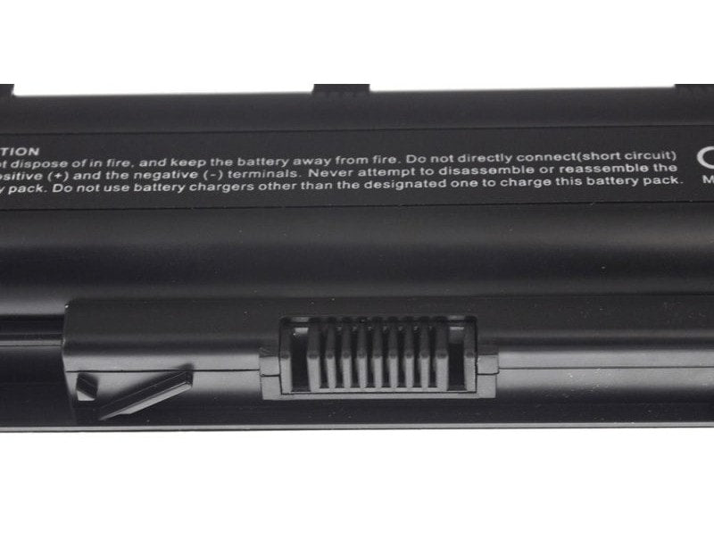 Techie compatible for HP MU06, MU09, CQ32, CQ42, CQ62, Pavilion G42, G72, DV6-6000 laptop battery.