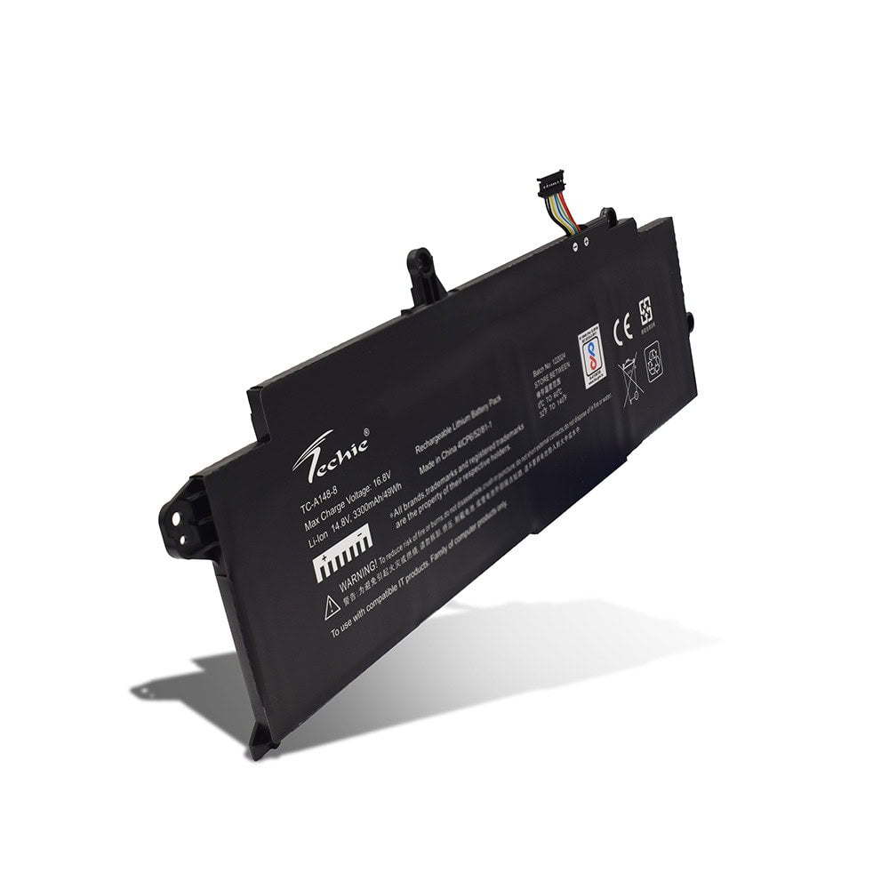 Techie Laptop Battery for Lenovo L21L4P73, ThinkPad T14S GEN 3, T14S GEN 4 Series Laptops (3300mAh, 4-Cell)