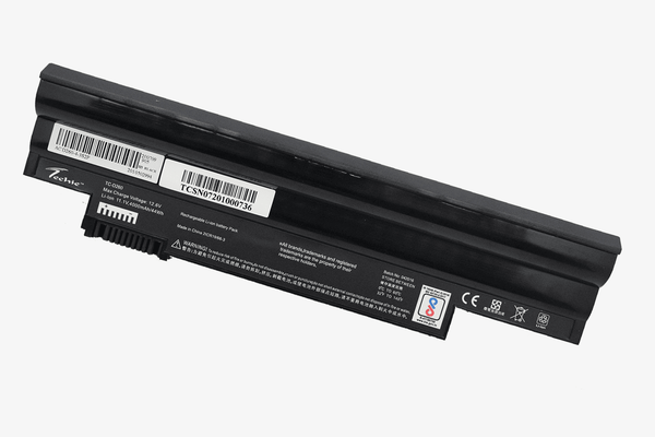 Techie Compatible Battery for Acer D260 - AL10A31, Aspire One D255, 722, Happy 2, D270, AO722 Series Laptops (4000mAh, 6-Cell)