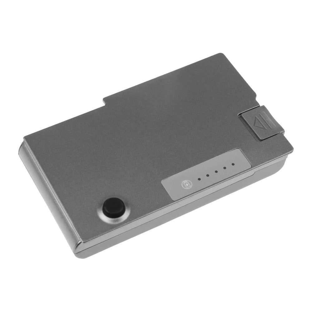 Techie Compatible Battery for Dell D500 - Inspiron 500M, 510M, 600M, Latitude D500, D600 Series Laptops (4400mAh, 6-Cell)