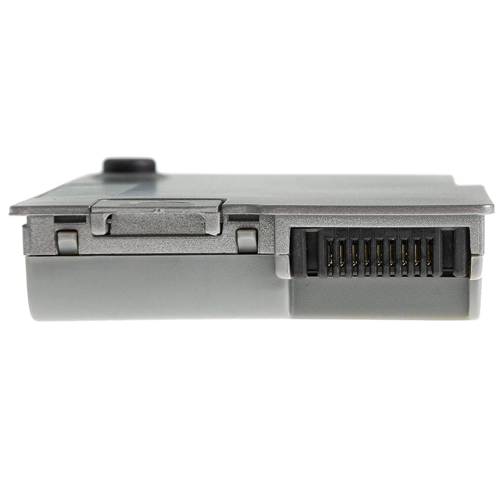 Techie Compatible Battery for Dell D500 - Inspiron 500M, 510M, 600M, Latitude D500, D600 Series Laptops (4400mAh, 6-Cell)