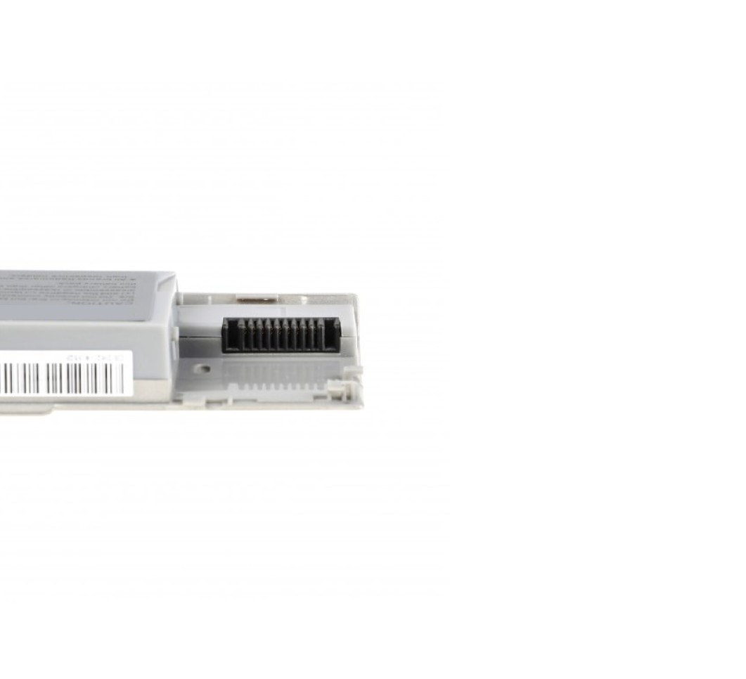 Techie Compatible Battery for Dell D620 - Latitude D620, D630, D631, Precision M2300 Laptops (4000mAh, 6-Cell)