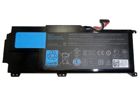 Techie Compatible Battery for Dell L412Z - V79Y0, V79YO, XPS L412x, XPS L412z Series Laptops (4000mAh, 8-Cell)
