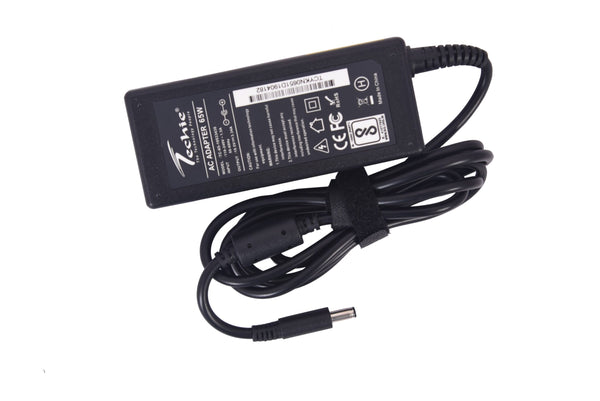 Techie 4.5MM Barrel 65W AC compatible for Dell Optiplex Adapter