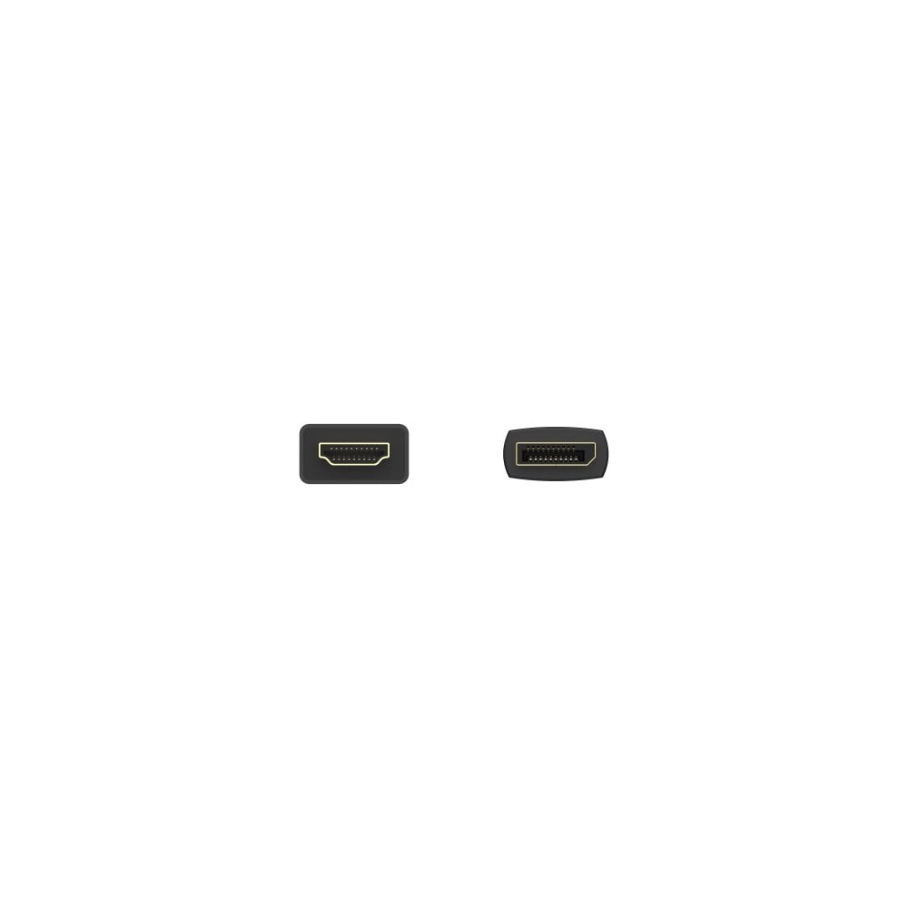 Techie DisplayPort to HDMI 4K Cable 1.8M