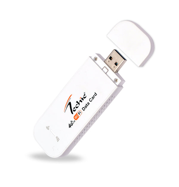 Techie 150Mbps 4G USB Wifi Modem
