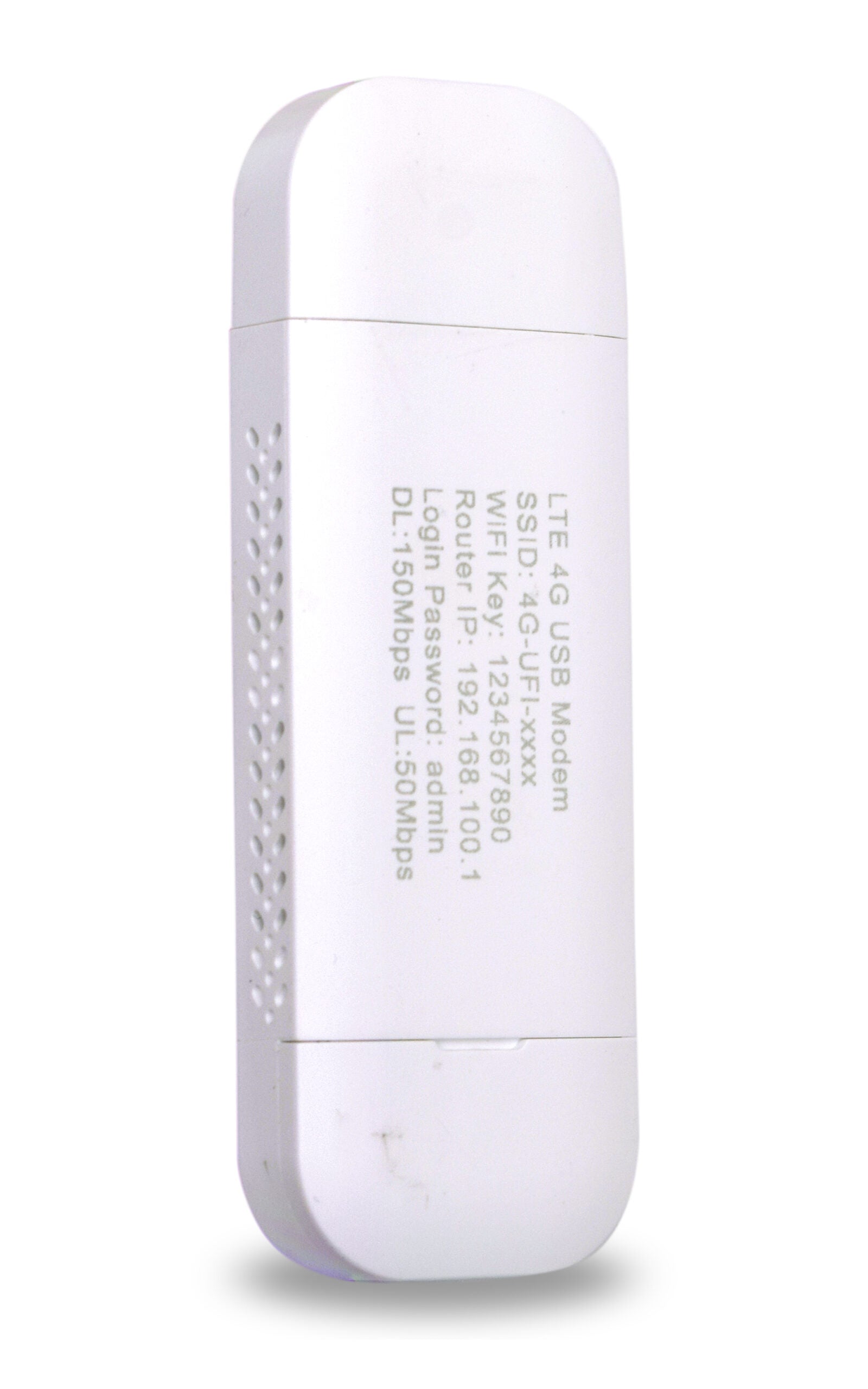 Techie 150Mbps 4G USB Wifi Modem