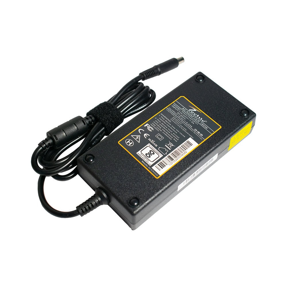 Techie 180W Laptop Charger for Dell G7 15 7590, Precision 7670, Alienware M15, X51 Series (19.5V, 9.23A) 7.4*5.0MM Pin