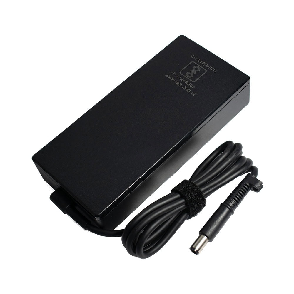 Techie 200W Laptop Charger for HP Envy 23, Envy 27, HDX 9000, ZBook 15 G1 Series (19.5V, 10.3A) 7.4*5.0MM Pin