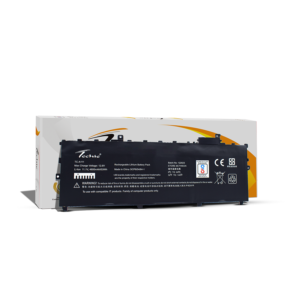 Techie Compatible Battery for Lenovo 01AV430 - Thinkpad X1 Carbon Gen 5 2017 Laptops (4800mAh, 3-Cell)