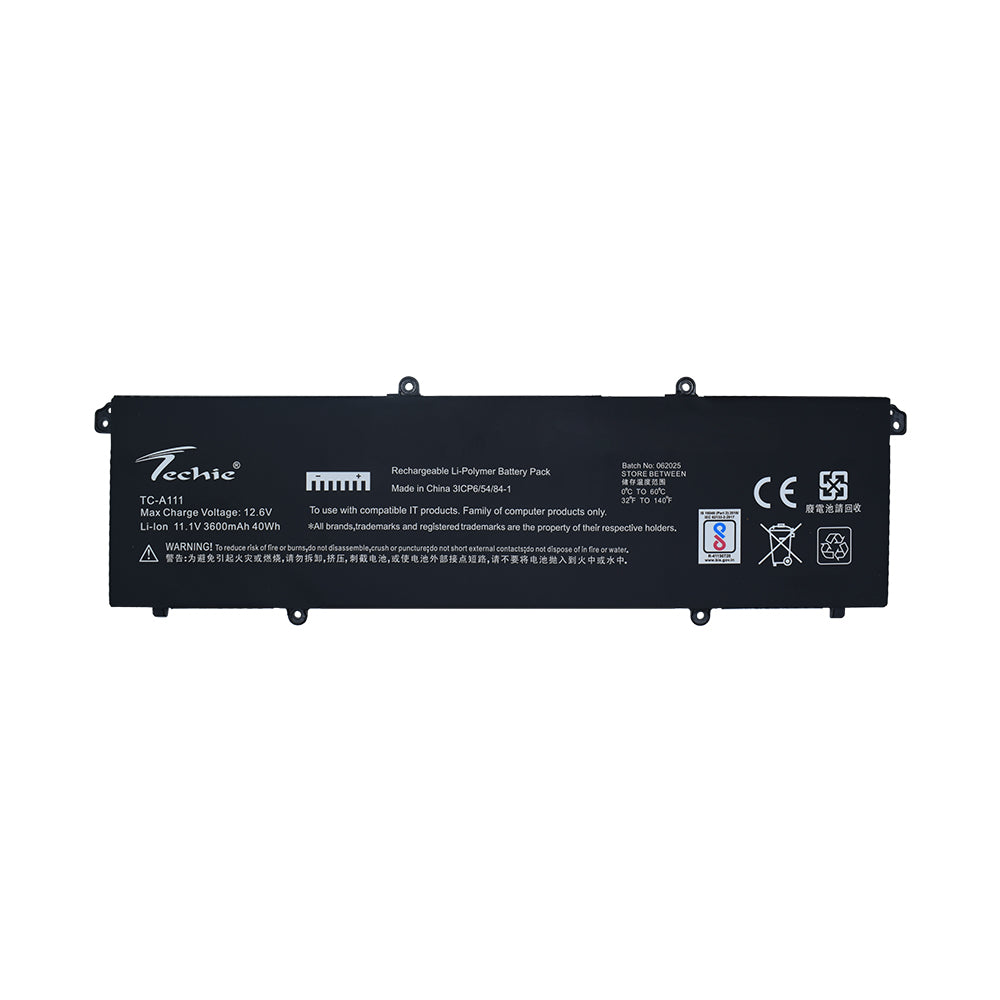 Techie Compatible Battery for Asus C31N2201– VivoBook 15 X1504ZA, GO 15 E1504FA, 16 M1605YA, F1504ZA Series Laptops (3600mAh, 3-Cell)