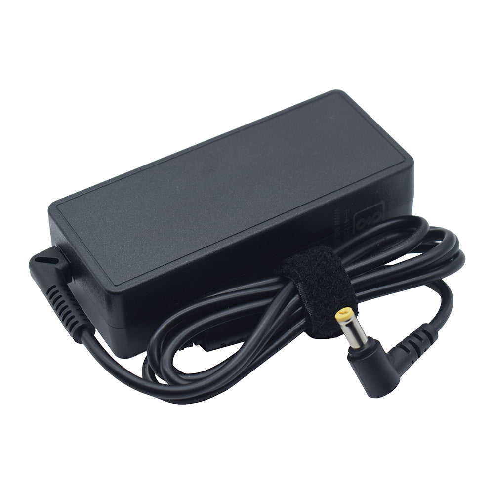 Techie 45W Laptop Charger for Acer Aspire 3 A315, A317, Aspire V3, Extensa EX215, Travelmate P259 Series (19V, 2.37A) 5.5*1.7MM Pin
