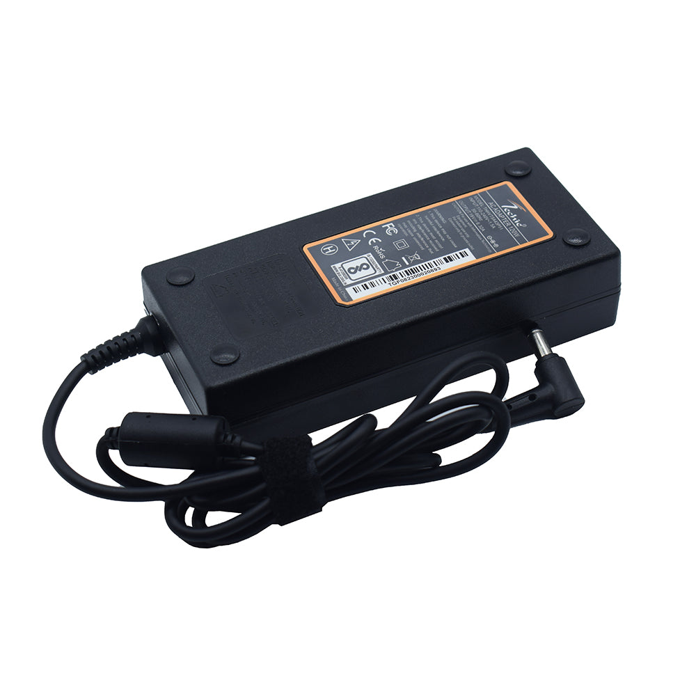 Techie Asus 120W Laptop Charger for Asus ROG G501, VivoBook X560, VivoBook Pro 14X, Zen AiO A5401 Series (19V, 6.32A) 6.0*3.7MM