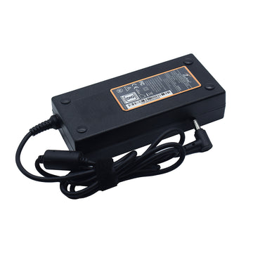 Techie Asus 120W Laptop Charger for Asus ROG G501, VivoBook X560, VivoBook Pro 14X, Zen AiO A5401 Series (19V, 6.32A) 6.0*3.7MM