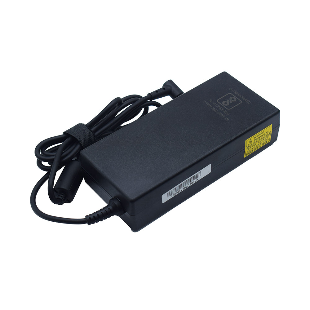 Techie Asus 120W Laptop Charger for Asus ROG G501, VivoBook X560, VivoBook Pro 14X, Zen AiO A5401 Series (19V, 6.32A) 6.0*3.7MM
