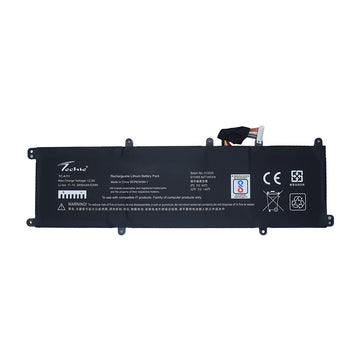 Techie Compatible Battery for Asus C31N1622 – ZenBook UX530UQ & ZenBook UX530UX Series Laptops (3400mAh, 3-Cell)