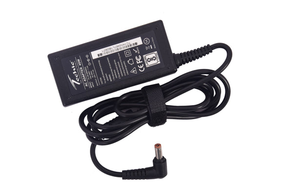 Techie Compatible Lenovo 40W Laptop Charger 20V, 2A, 5.5mm x 2.5mm
