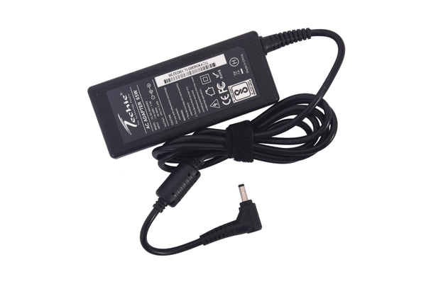 Techie Compatible Lenovo 65W Laptop Charger for IdeaPad 100-15IBD, 320-15ISK Series (20V, 3.25A)