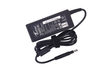 Techie Compatible HP 65W Laptop Charger for Pavilion 15-B, Touchsmart 14-b, Sleekbook 15-b, Envy 4, Envy 6 Series (19.5V, 3.33A)