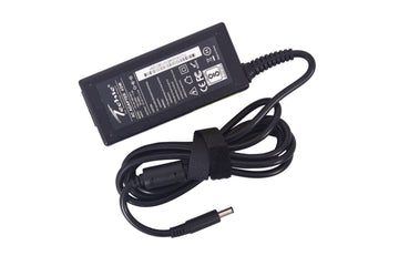Techie Compatible Dell 45W Laptop Charger for XPS 13 9343, Inspiron 15 3552, 5368  (19.5V, 2.31A)