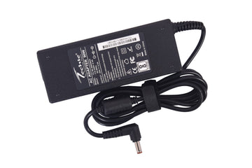 Techie Compatible Lenovo 90W Laptop Charger for ThinkPad T410, T61, R60, W510, X201 Series (20V, 4.5A)