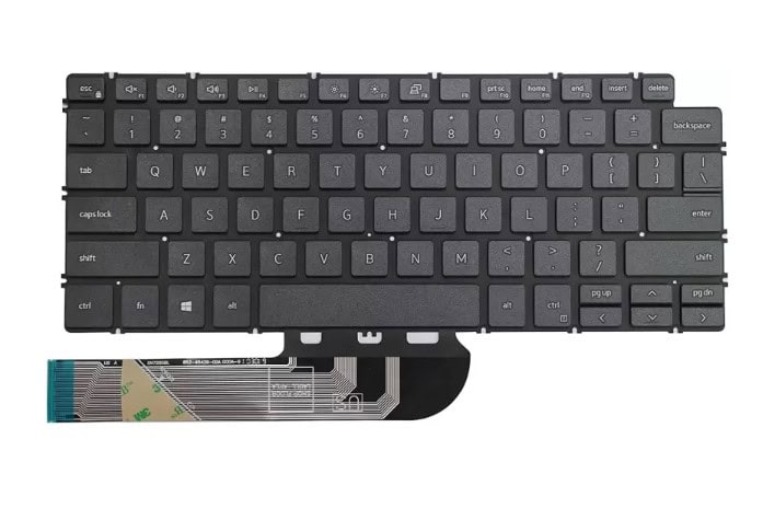 Techie Keyboard For Dell Vostro 3400, 3401, 3405 Laptops