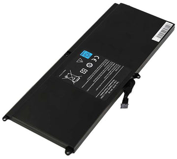 Techie Compatible Battery for Dell 15Z - 75WY2, NMV5C, XPS L511Z Laptops (3600mAh, 4-Cell)