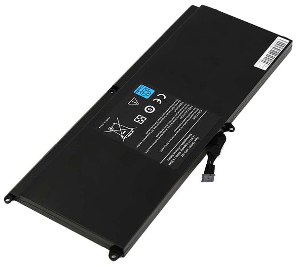 Techie Compatible Battery for Dell 15Z - 75WY2, NMV5C, XPS L511Z Laptops (3600mAh, 4-Cell)