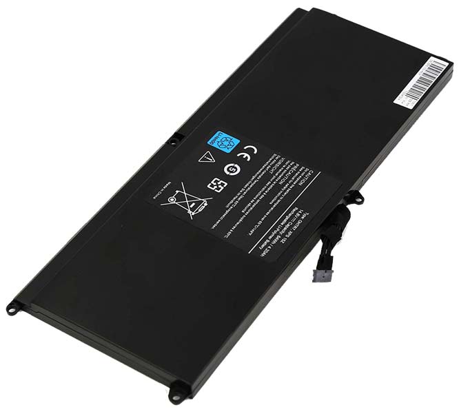 Techie Compatible Battery for Dell 15Z - 75WY2, NMV5C, XPS L511Z Laptops (3600mAh, 4-Cell)