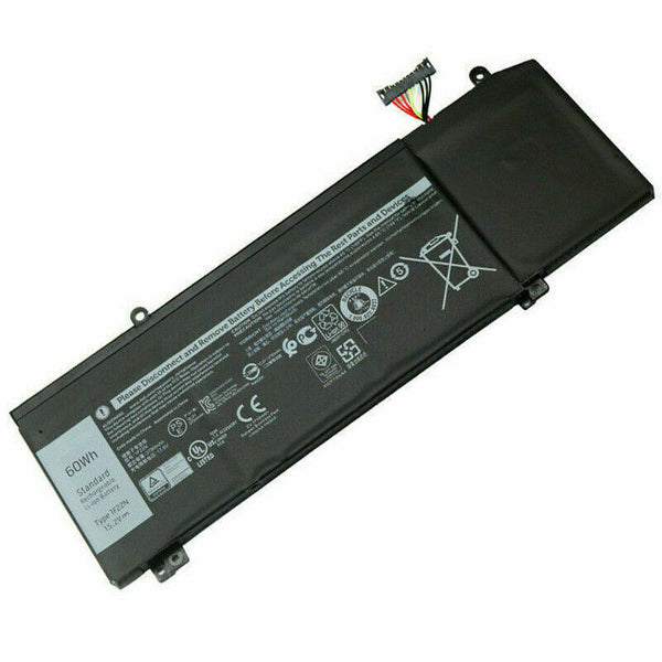 Techie Compatible Battery for Dell 1F22N - ALIENWARE 2018 orion M15, M15 P79F Laptop (3630mAh, 4-Cell)