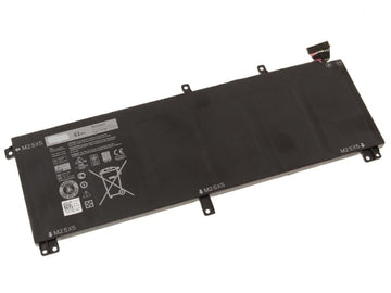 Techie Compatible Battery for Dell XPS15-9530 - M3800, 7D1WJ, H76MV, T0TRM, Y758W Laptops (4000mAh, 3-Cell)