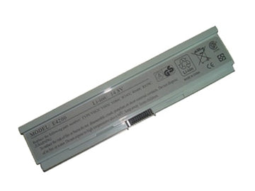 Techie Compatible Battery for Dell E4200 - U444C, R331H, R640C Laptop (4000mAh, 6-Cell)