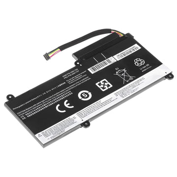 Techie Compatible Battery for Lenovo E450 - ThinkPad 45N1752, 45N1753, E460, E450C, E465 Series Laptops (2200mAh)