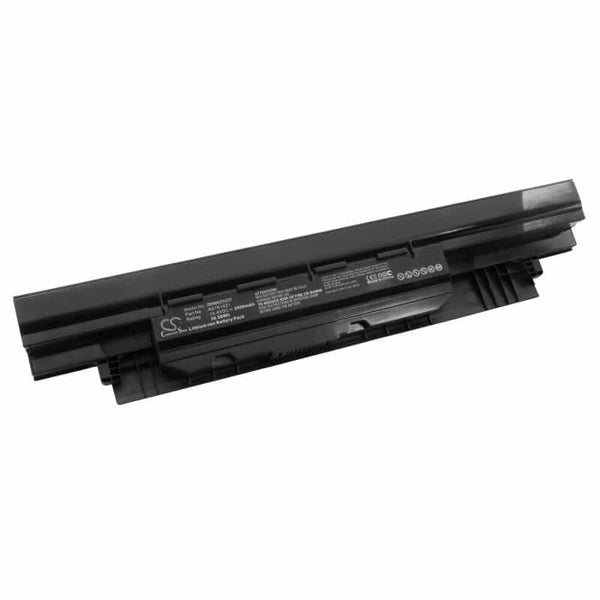 Techie Compatible Battery for Asus E451 - A32n1331, A32n1332,  450c, E551 Laptops (4000mAh, 6-Cell)