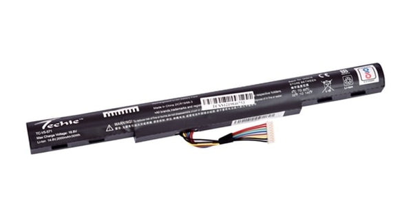 Techie Battery for Acer E5-573 - AL15A32, Aspire E5-422, E5-522, V3-574 Laptops(1600mAh, 4-Cell)