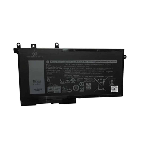 Techie Compatible Battery for DELL GJKNX - 3DDDG, Latitude E5580, E5480 Laptops (2900mAh, 3-Cell)