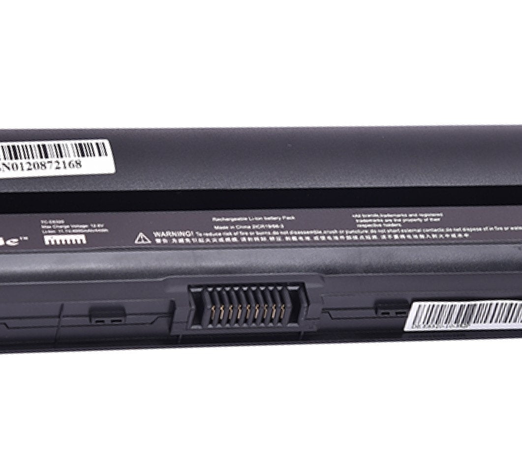 Techie Compatible Battery for Dell E6320 - Latitude E6120, E6320, E6430S Laptops (4000mAh, 6-Cell)