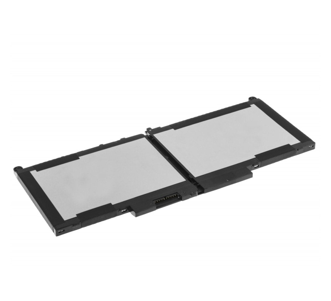 Techie Compatible Battery For Dell E7270 - J60J5, 0MC34Y, 1W2Y2, Latitude 12 E7470 Laptops (5800mAh, 4-Cell)
