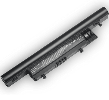 Techie Battery for Acer AS10H31 - Gateway EC39CN52B, ID59C04U, ID49C07U Laptops (4400mAh, 6-Cell)