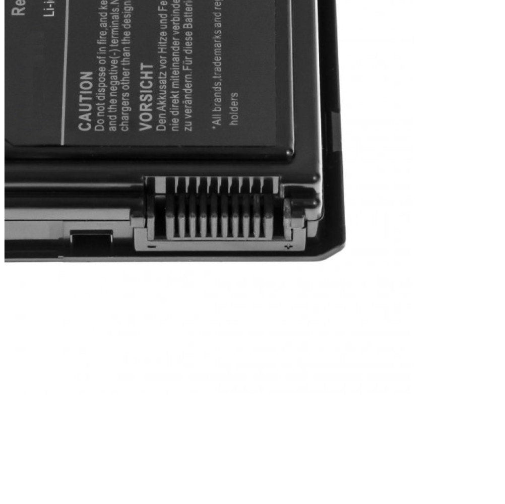 Techie Battery for Asus A32-F52 - Asus K401J-E1S, F82Q, K40AD, K60IN Laptops (4400mAh, 6-Cell)
