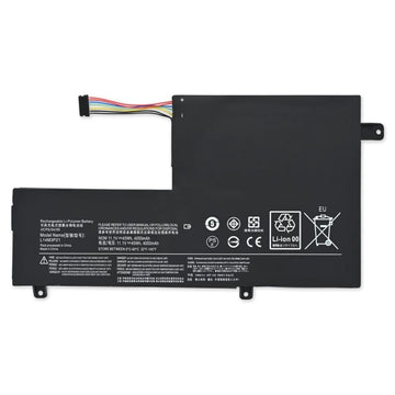 Techie Compatible Battery for Lenovo Flex 3 - IdeaPad 300S-14ISK Yoga 500 Laptops (3500mAh, 3-Cell)