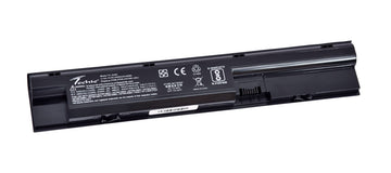 Techie Compatible Battery for HP FP06 - FP09, ProBook 440 G0/G1, 445 G0/G1, 455 G0/G1, 470 G0/G1/G2 Series Laptops (4000mAh, 6-Cell)