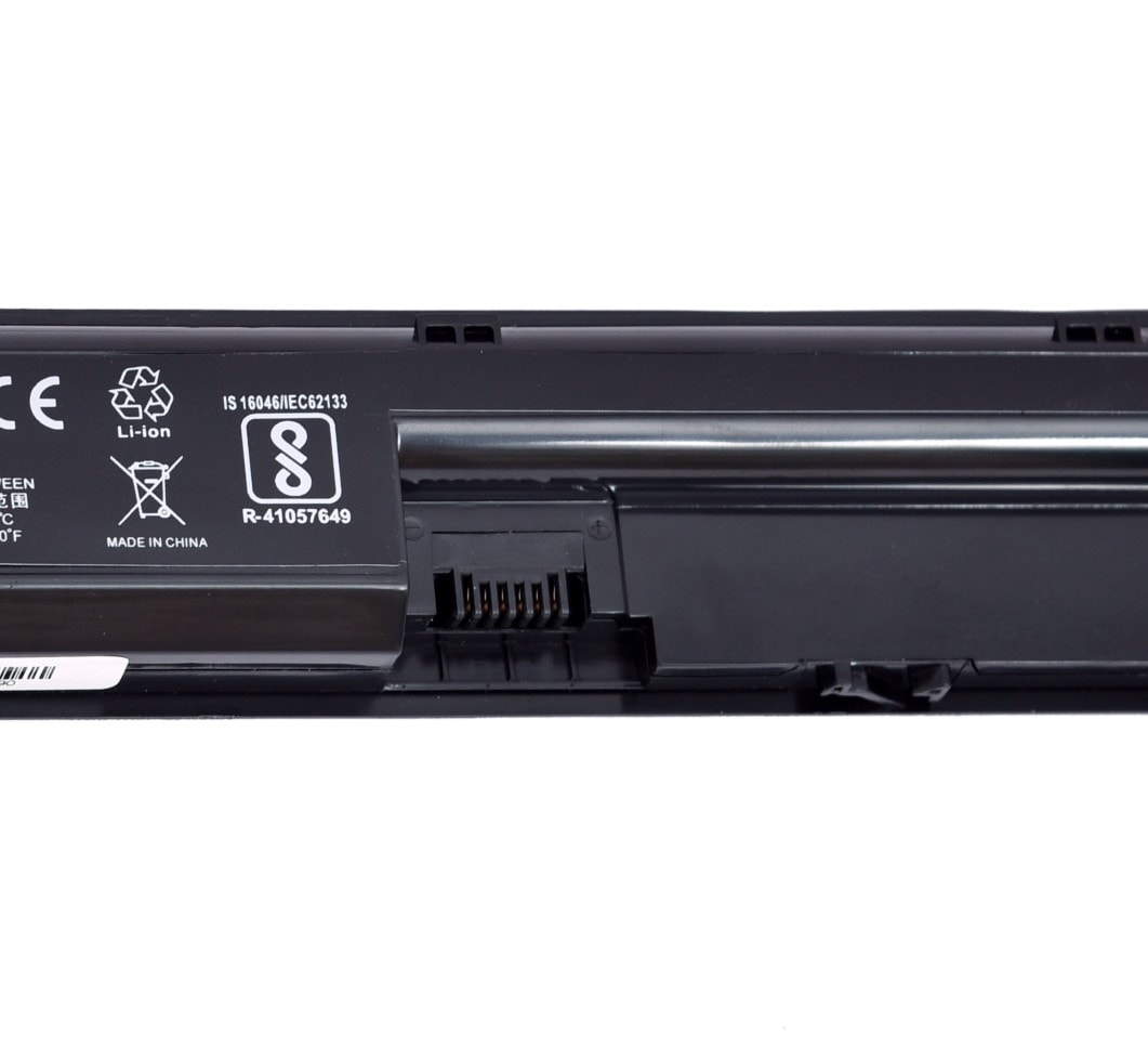 Techie Compatible Battery for HP FP06 - FP09, ProBook 440 G0/G1, 445 G0/G1, 455 G0/G1, 470 G0/G1/G2 Series Laptops (4000mAh, 6-Cell)