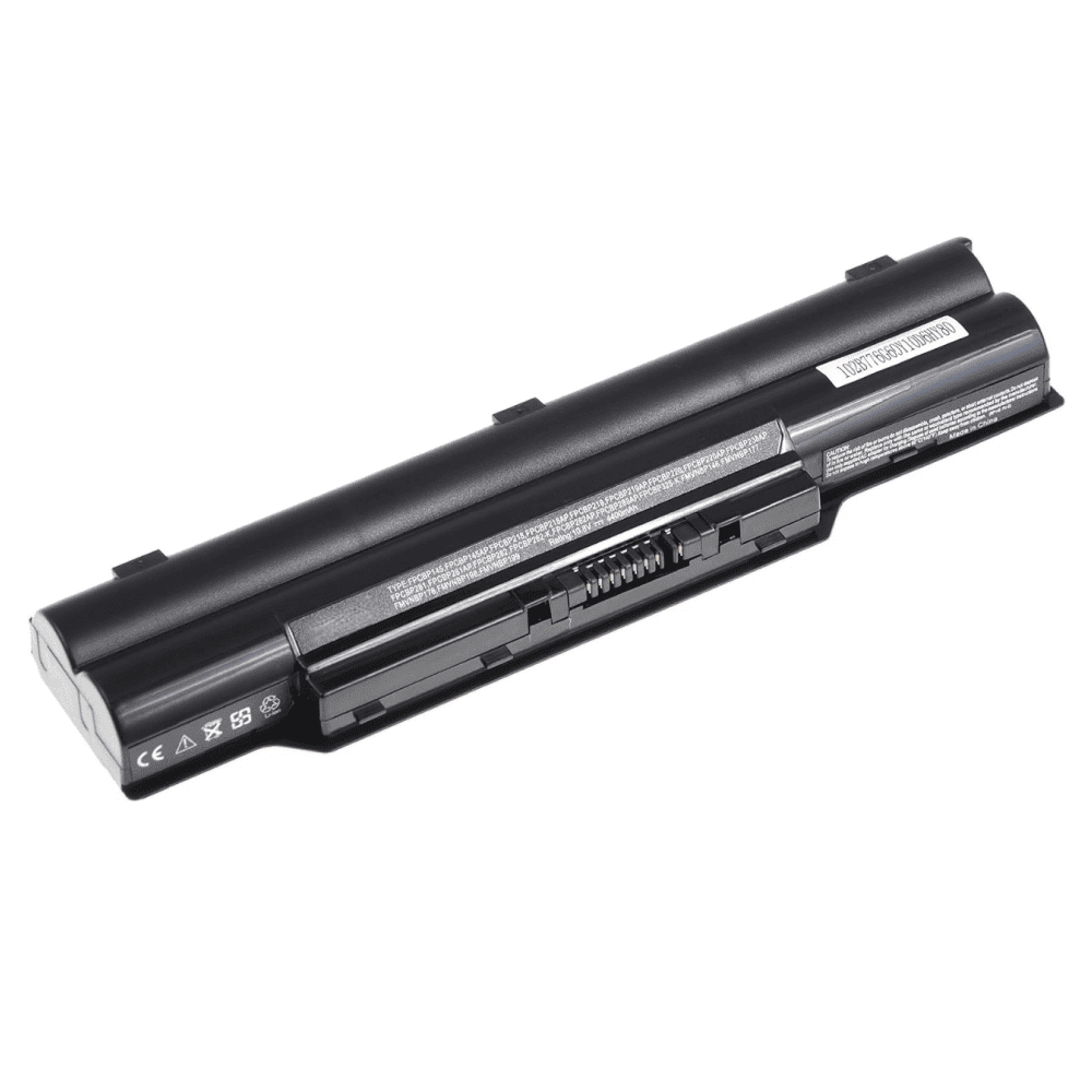 Techie Compatible Battery for FUJITSU FPCBP145 - LifeBook A561/D,AH78/HA, LH700, P701/C Laptops (4400mAh, 6-Cell)